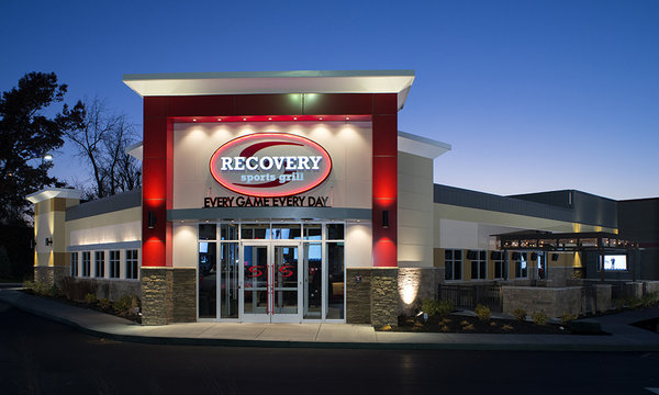 Recovery Sports Grill Bbl Hospitality Hotel Management